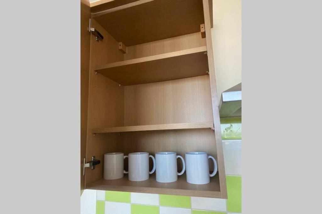 3 Bed Contemporary Crewe Apartment ภายนอก รูปภาพ